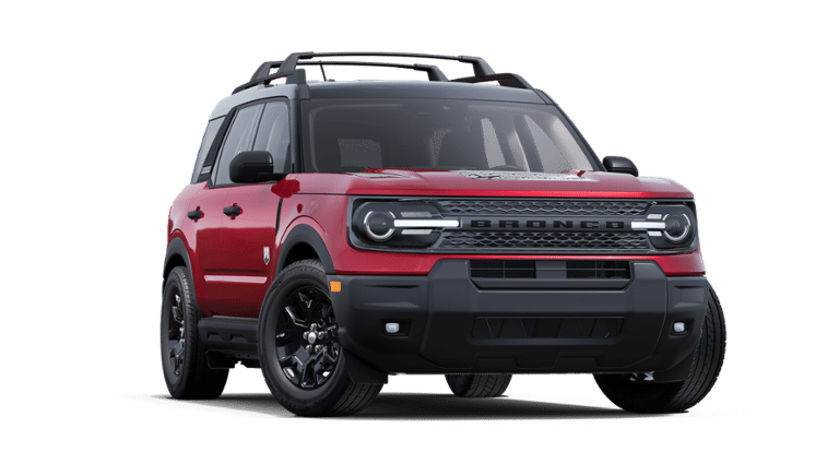Bronco Sport® vehicle